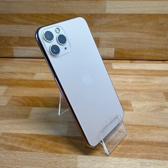 iPhone 11 Pro 64GB, zlatý (12 měsíců záruka) - 2