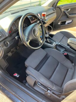 Audi a4 b6 1.9 tdi 96kw zachovalá - 2