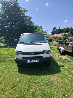 Volkswagen Transporter T4 - 2