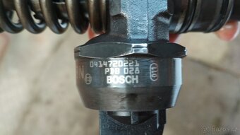 Vstřikovače Caddy 2.0 SDI - 2