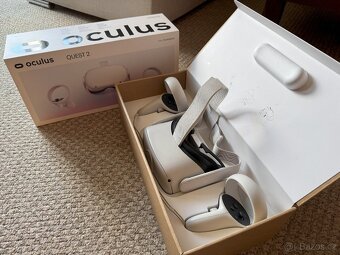 Oculus Quest 2 - 2