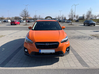 Subaru XV Crosstrek 4x4 - 2
