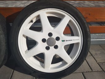 Kola na VW, Škoda, Seat, Audi - 2