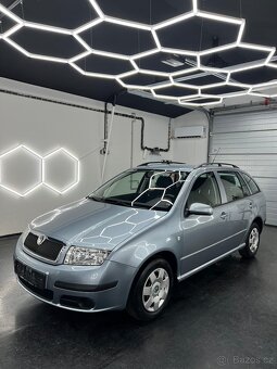 ŠKODA FABIA COMBI 1.4 16V 55KW - 2