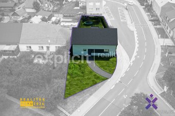 Prodej rodinného domu 135 m2, pozemek 739 m2 - Velký Ořechov - 2