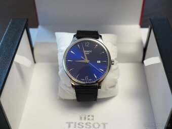 Pánské švýcarské hodinky Tissot T-Classic Tradition - 2