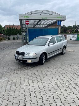 Škoda Octavie 2.0 103 kw - 2