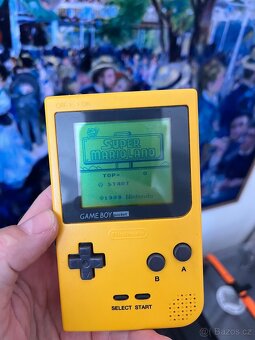 Game Boy Pocket, Zelda Windwaker HD pro Wii U - 2