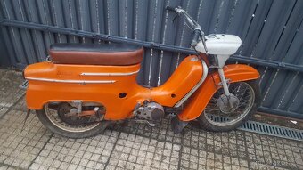 Jawa pionýr - 2