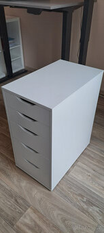 Ikea Alex Bílá, nepoužívaný - 2