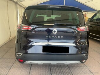 Renault Espace 1.6dCi Initiale 4Control - Panorama 7-Míst - 2