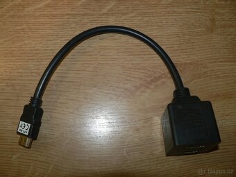 HDMI rozbočovač-pasivní - 2