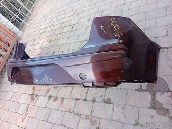 Seat Altea XL zadní nárazník 5P8807421 - 2