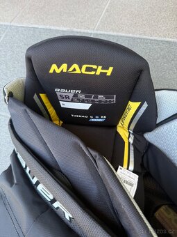 NOVÉ, Kalhoty BAUER Supreme MACH, SR, Velikost L; XL - 2