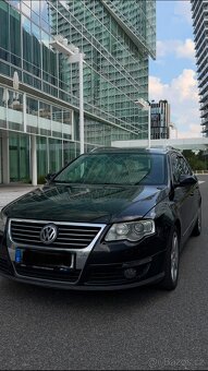 VW Passat b6 2.0 TDI 125kw 2007 DSG - 2