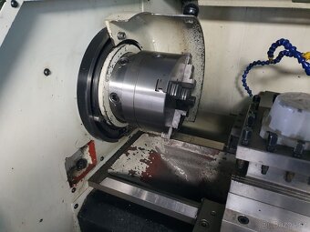 XYZ Proturn SLX 1630 - soustruh CNC - 2