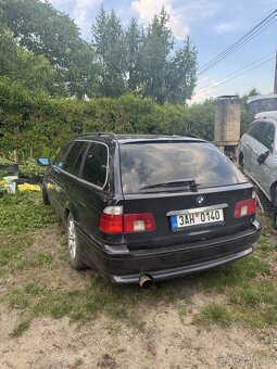 bmw e39 530d - 2