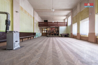 Prodej restaurace, stravování, 342 m², Křečkov - 2