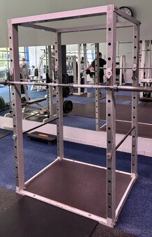 Prodám profi fitness vybavení GrünSport Klasik - 2