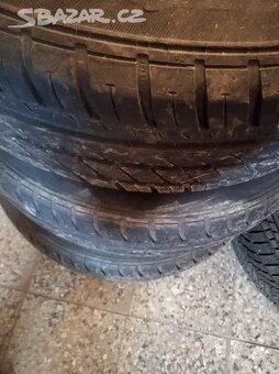 letní gumy v+ disky Matador Elite 3,195/65 R15 - 2