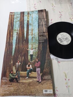 CANNED HEAT „Future Blues“ /BGO 1989/rozkl. obal, blues roc - 2