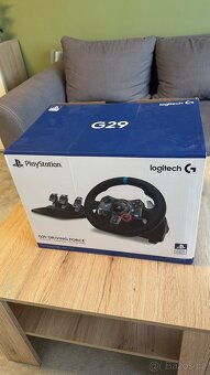 Logitech G29 Driving Force - 2