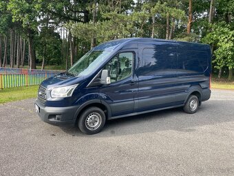 Ford Transit L3h2, 2,2 TDCI 92 kw, 233 000 km, klima, tažné - 2