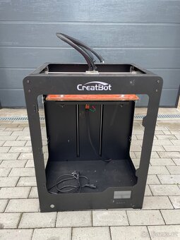 3d tiskárna CreatBot DE + 02 a CreatBot DX02 - 2