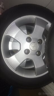 Nove letní pneu Sava 15 - 2
