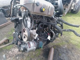 Motor Peugeot boxer 2.0 hdi - 2