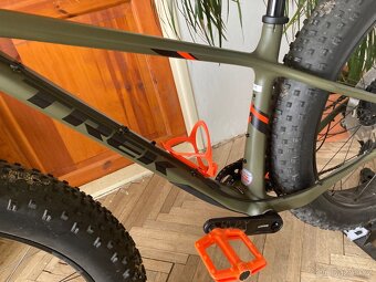 Fatbike trek celocarbon - 2