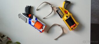 Nerf pistole - 2