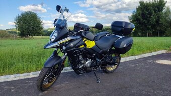 Suzuki DL 650 V-Strom XT ABS - 2