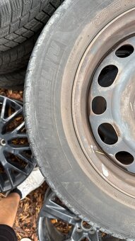 4x110 195/65 R15 Michelin DOT 0912 letní - 2