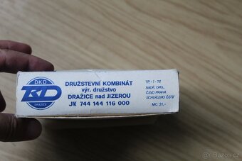 RETRO LYŽAŘSKÉ BĚŽECKÉ VÁZÁNÍ - 2