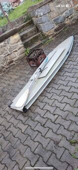 Skladaci pramice dinghy - 2