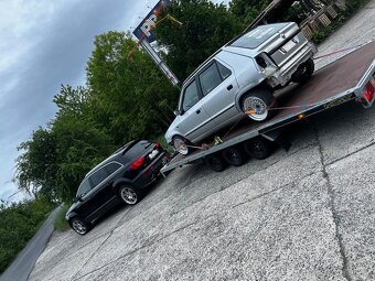 Podval, přívěs, autoprepravnik - 2