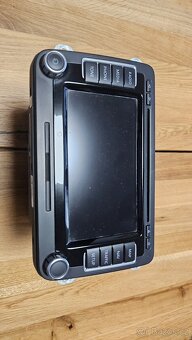 AUTORADIO DO WV TRANSPORTER T5 - 2