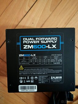 Zalman zm600-LX - 2