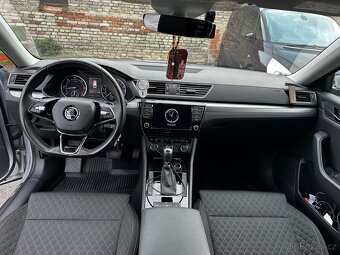 Škoda Superb - 2