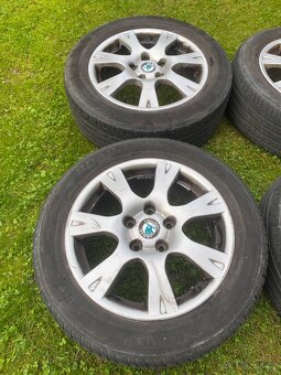 Originál Škoda 16” ALU (1Z0 601 025 A) – 6.5Jx16 ET50 – Made - 2