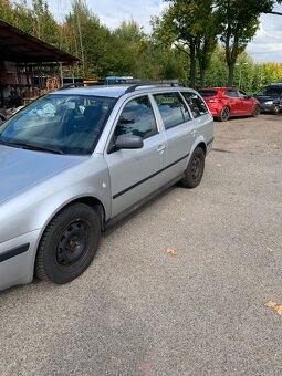 Prodám škoda Octavia combi - 2
