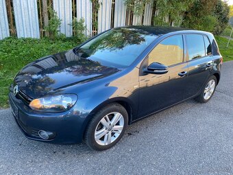 Volkswagen Golf 6 1.2 TSI 77 KW 5 dveří - 2