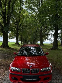 Bmw 320i touring - 2