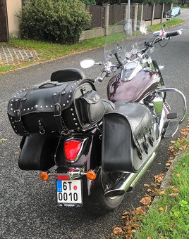 Suzuki Intruder 1800R - 2