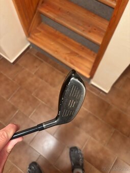 TaylorMade M2 Rescue Hybrid nalevo – shaft Fujikura Pro 75 S - 2