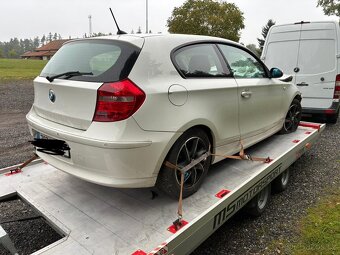 BMW E87 118d 105kw N47D20A-náhradní díly - 2