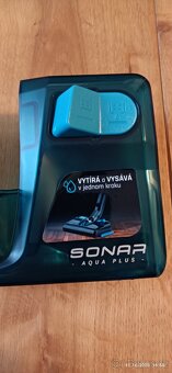 Příslušenství k vysavači / nádržka na vodu - 2