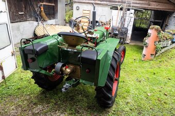 Prodám Zetor 25 A - 2