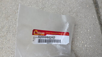 Přední Panhardská tyč Jeep Wrangler JK 2011-2020 - 2